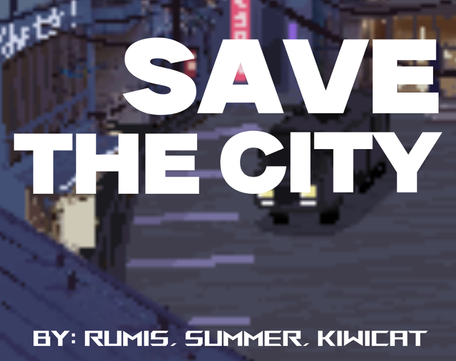 Games like Save The City