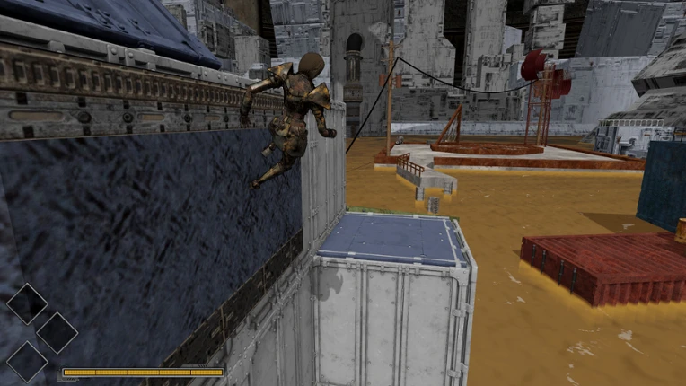 Self-Replication: Destruction screenshot