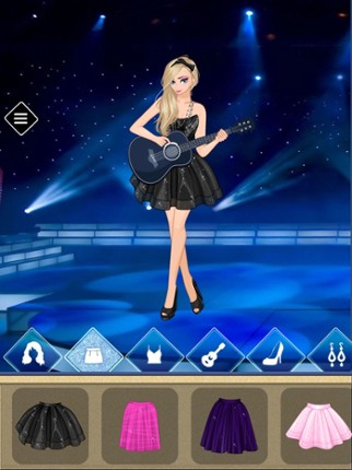 Sevelina BFF Dress Up Game screenshot