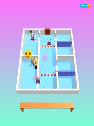 Signal Master 3D screenshot