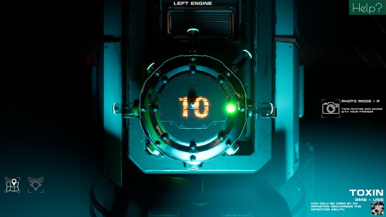 Silent Station screenshot