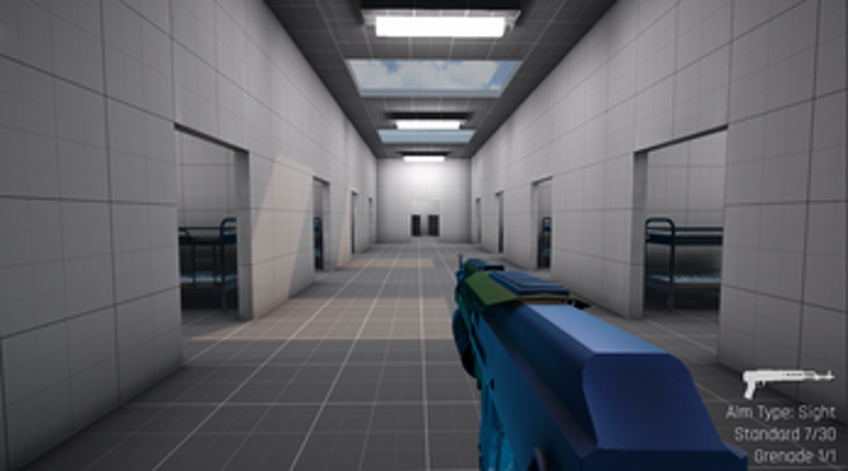 SIMULATION 118 screenshot