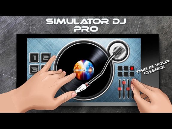 Simulator DJ PRO screenshot