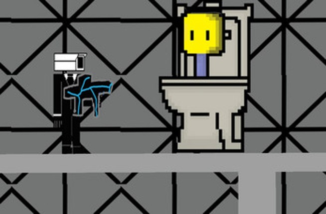 Skibidi Invasion screenshot