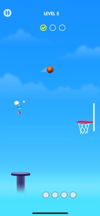 Skill Shots screenshot