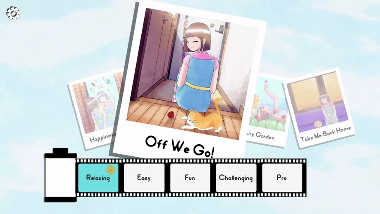 Slide Stories: Neko and Friends Image