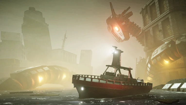 SNAP JAW screenshot