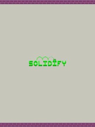 Solidify Image