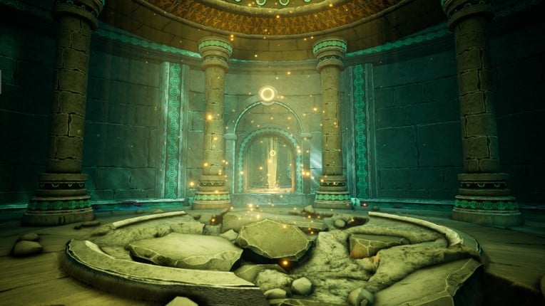 Soul Drifter screenshot
