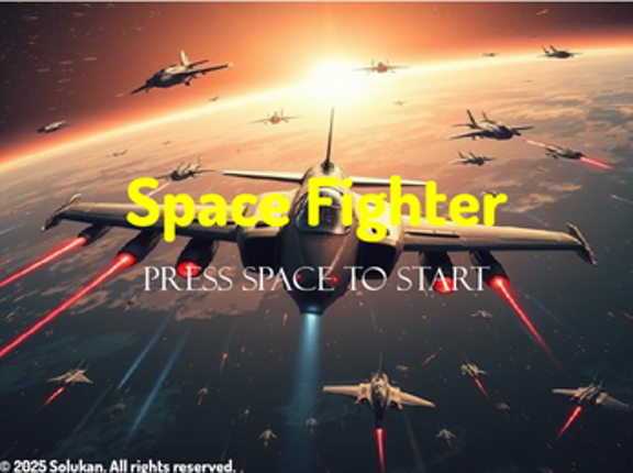 Space Fighter Image