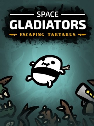 Space Gladiators Game Cover