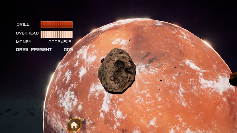 SPACE MINING COMPANY screenshot