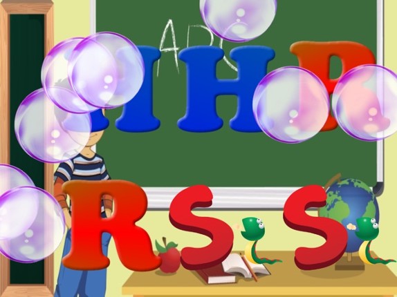 Spanish Alphabet Games for Toddlers and Kids : Learn Numbers and Alphabet Letters in Spanish ! screenshot