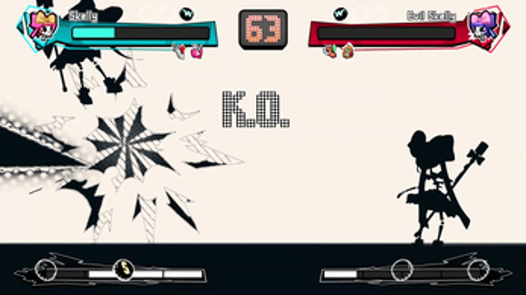 Sparkling Dream screenshot