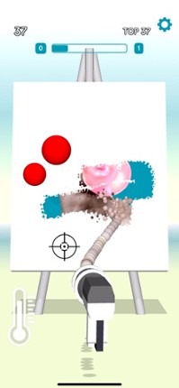 Splash Painter 3D screenshot