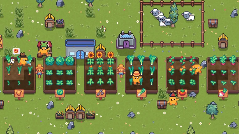 Sprout's Meadow Image