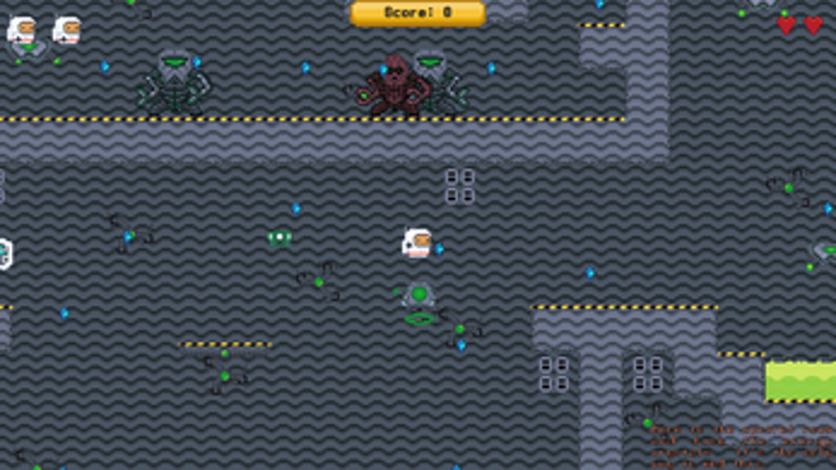 Spsce Soldiers screenshot