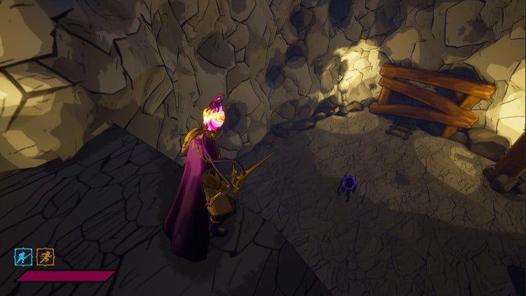 Starlight Blade screenshot