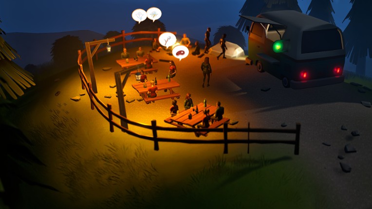 Starlit Stories screenshot