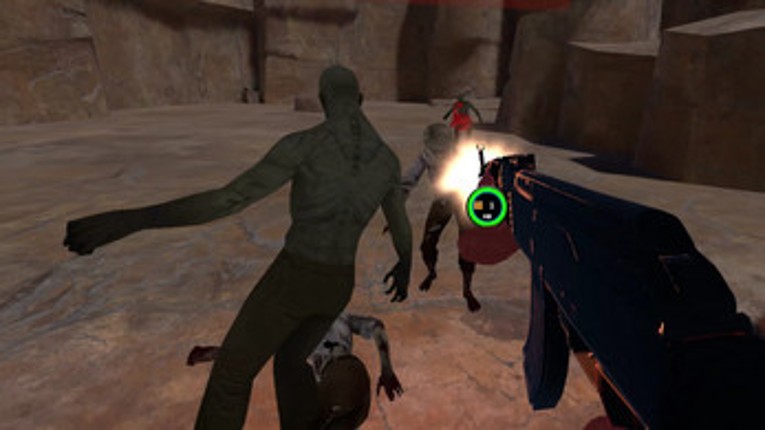 Still Alive VR Image