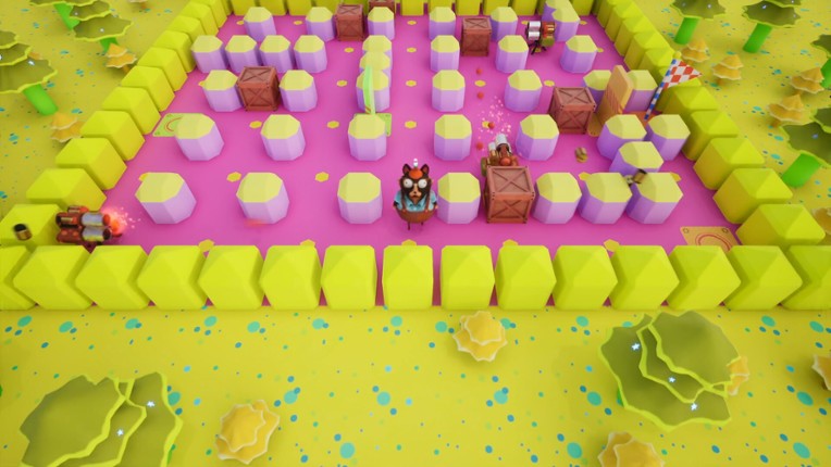 Stinky Cat screenshot