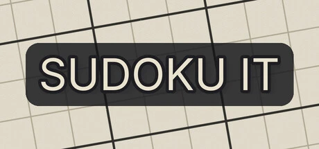 Games like SUDOKU IT