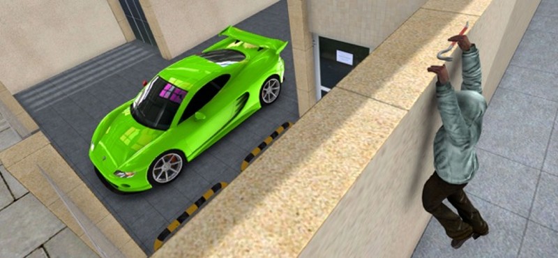 Super Cars Thief Simulator 3D Image