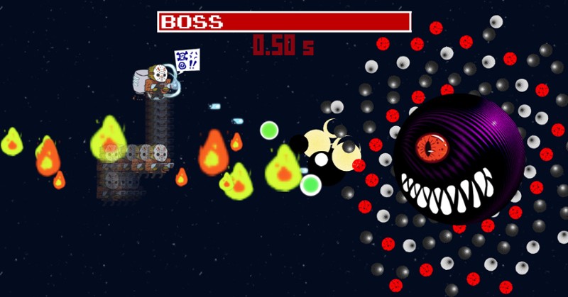 Super Intergalactic Gang screenshot