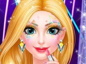 Superstar Makeup Party Image