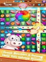 Sweet Fruit Garden mania:Match 3 Free Game Image