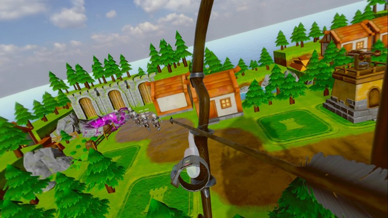 Tactical Archer screenshot