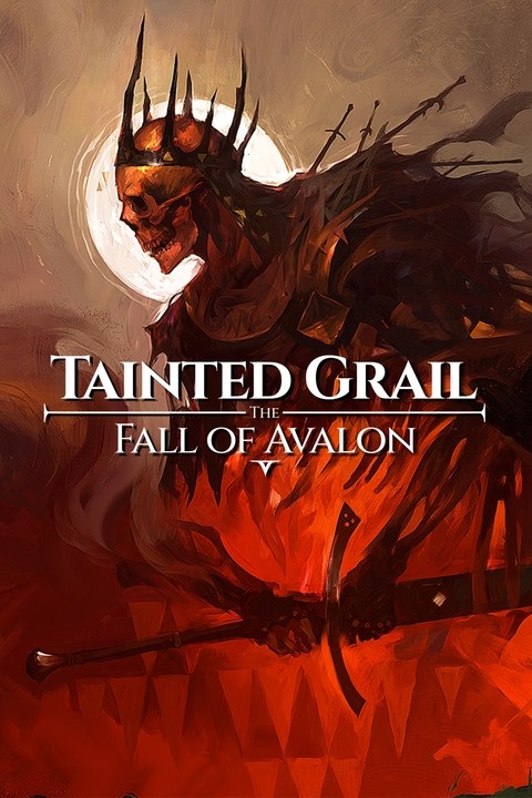 Games like Tainted Grail: The Fall of Avalon