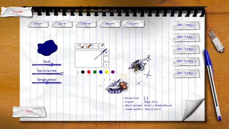 Tank And Roll screenshot