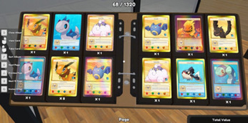 TCG Card shop - Original Game Image
