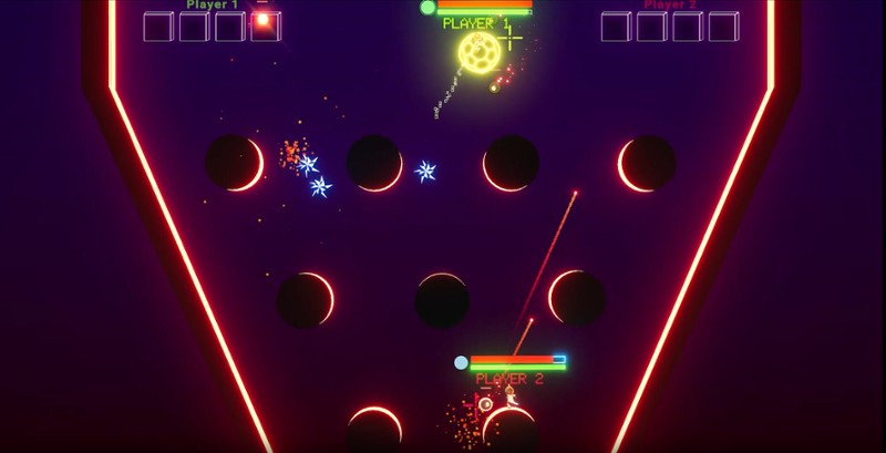Neon Knights screenshot