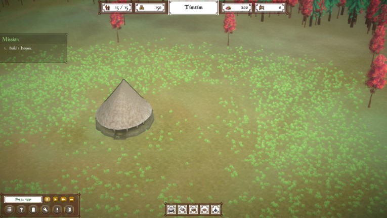 Temukung:Cultivation in Drylands screenshot