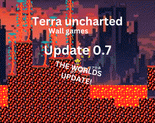 Terra Uncharted Game Cover