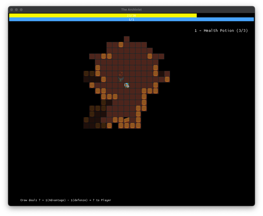Games like The Archivist