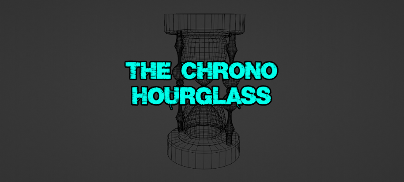 The Chrono Hourglass Game Cover