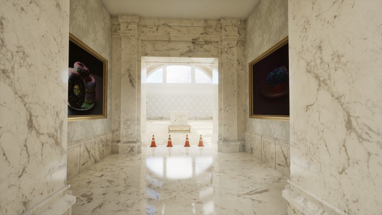 The Donut Gallery screenshot