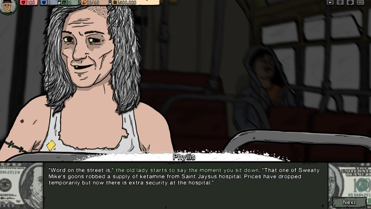 The Dope Game screenshot