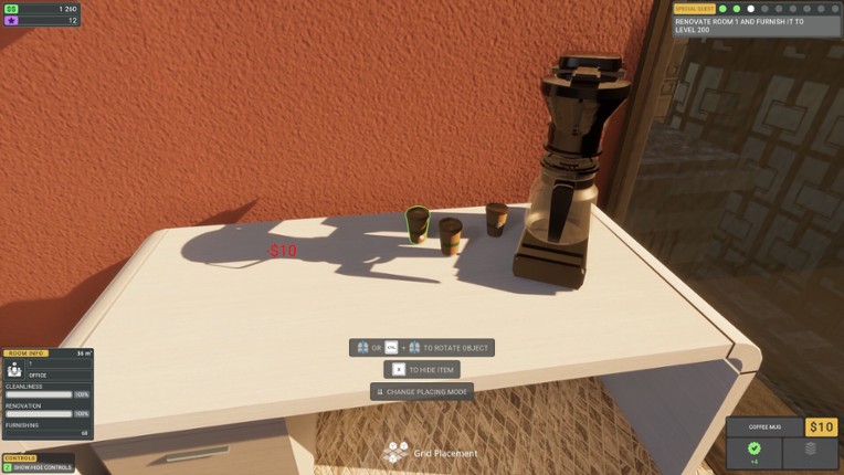 The Dream Office screenshot