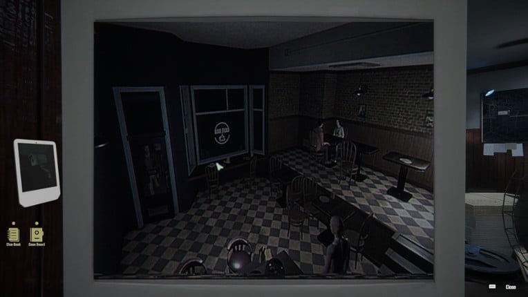 The Enigma Cases screenshot