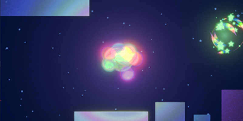 The Glossy Prisma Fragments screenshot