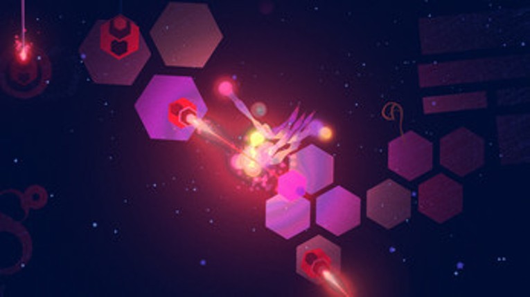 The Glossy Prisma Fragments screenshot