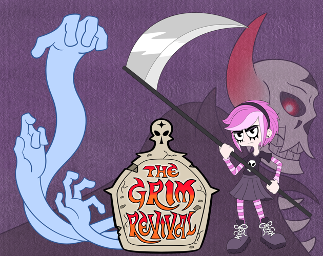 Games like The Grim Revival