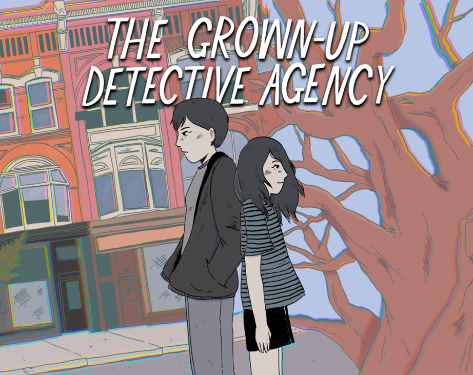 Games like The Grown-Up Detective Agency