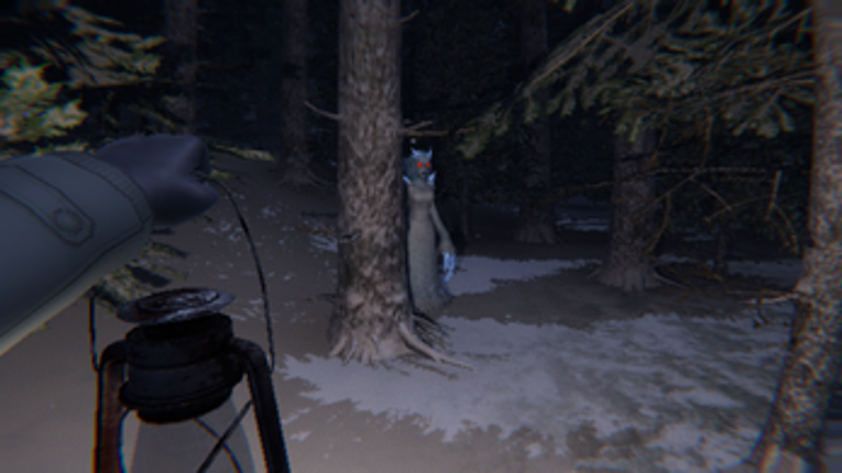 The Ice Witch screenshot
