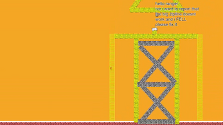 The jungle exploreder Image