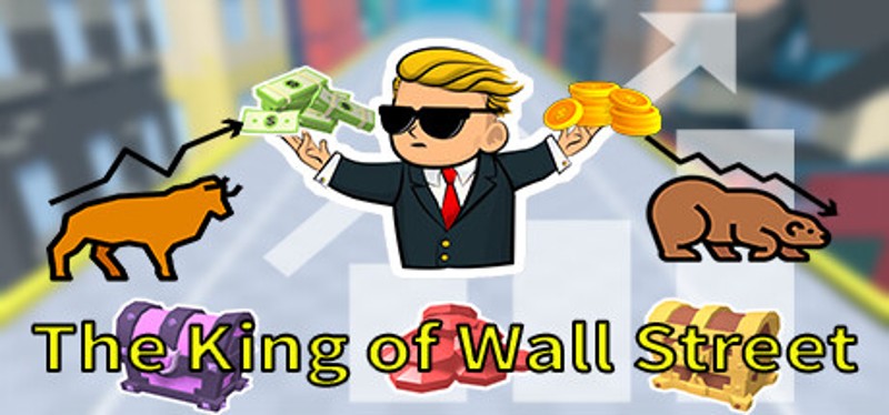 The King of Wall Street Game Cover